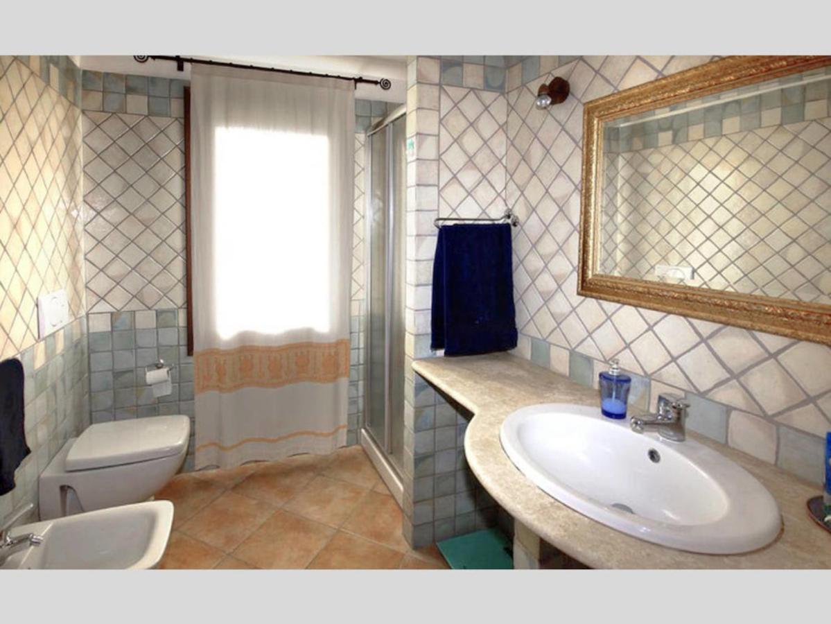 La Sima Villa Con Piscina Vista Mare San Pantaleo Sardegna 외부 사진