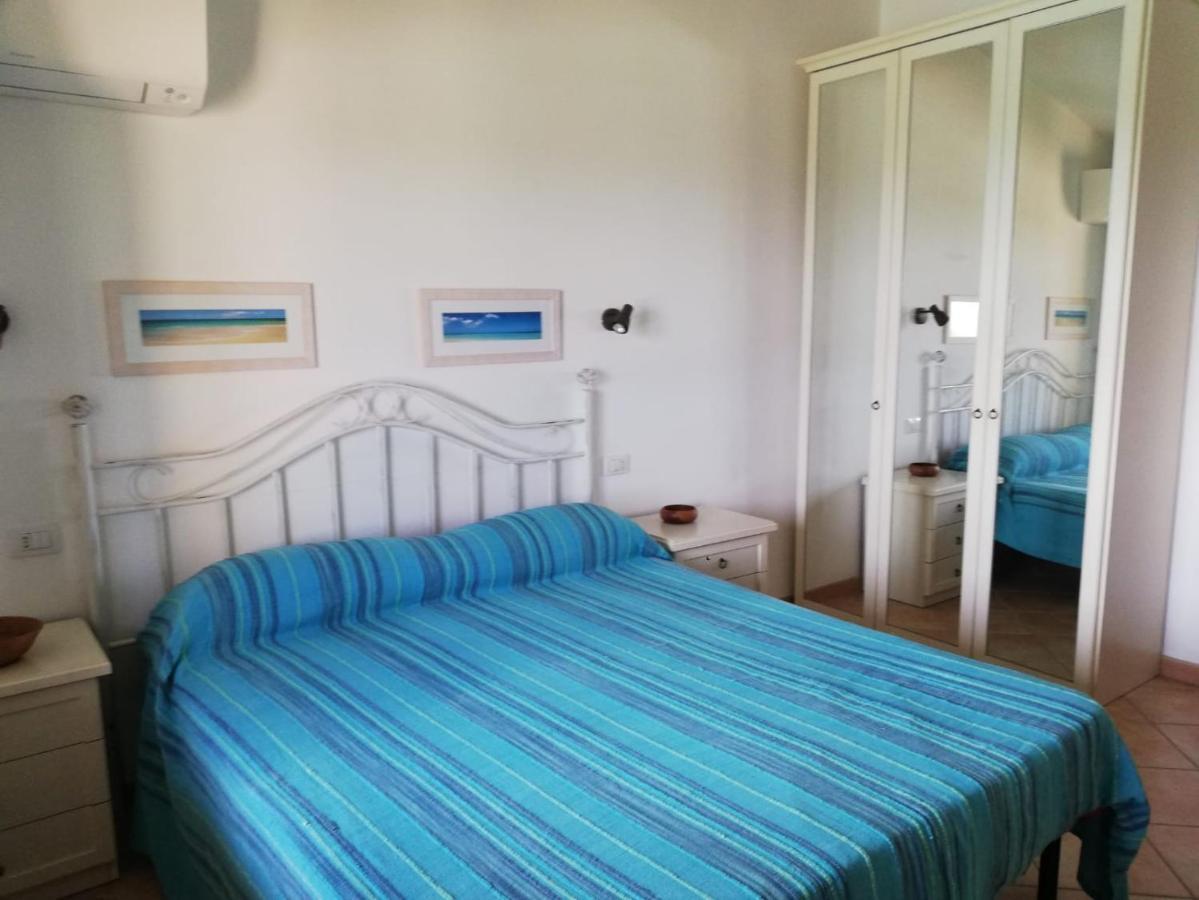 La Sima Villa Con Piscina Vista Mare San Pantaleo Sardegna 외부 사진