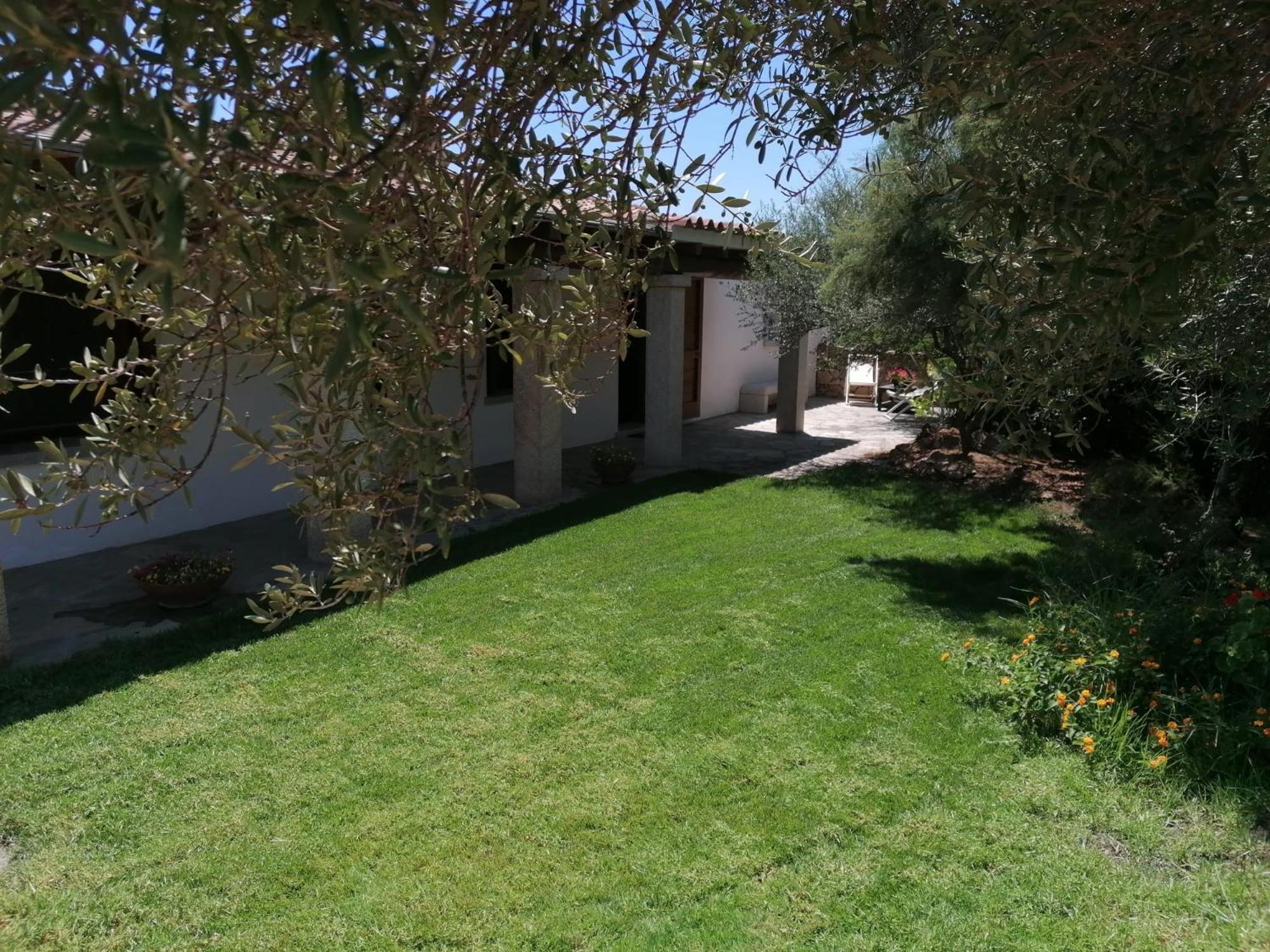 La Sima Villa Con Piscina Vista Mare San Pantaleo Sardegna 외부 사진